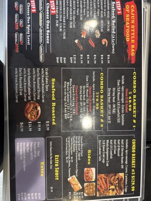 Menu photo 4 Ocean 9 Crab Milpitas, CA