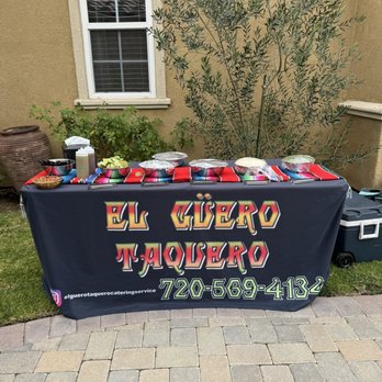 El Guero Taquero Catering - El Guero Taquero - Caterers Near Me