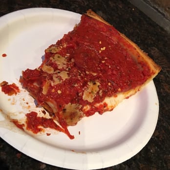 Chicago's Pizza - Stuffed pepperoni - Pizza Near Me - Chicago, Illinois