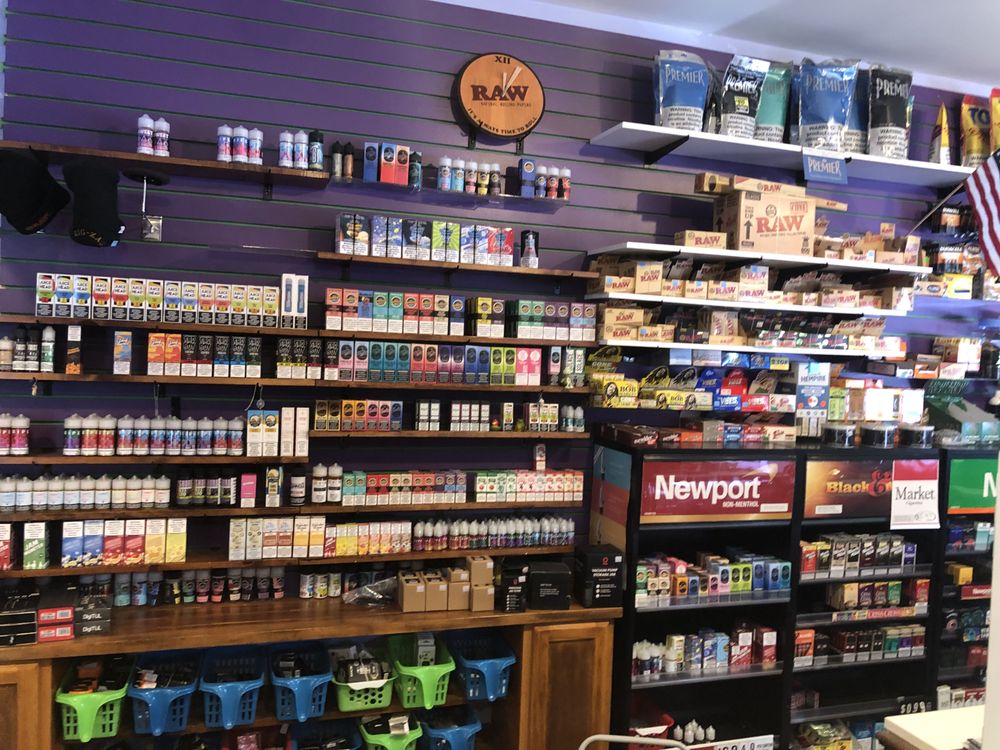 MY NEW SMOKE Updated October 2024 1303 Northampton St, Easton