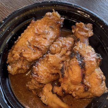 The Lumpia Queen - Adobo wings - Caterers Near Me - Dayton, Ohio