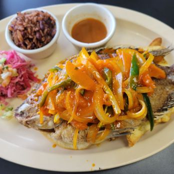Sabor K-tracho Restaurant - Pescado Frito - Honduran Near Me - Maryland Heights, Missouri Sabor K-tracho Restaurant - Pescado Frito - Honduran Near Me - Maryland Heights, Missouri
