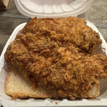 Baba's Hot Chicken - Chicken Shop Near Me - Riverside, California