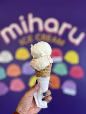 Miharu Ice Cream by null