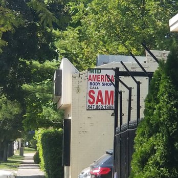 Mid America Body Shop - Tricking people by using the name Sam and telling them they are Sam's Auto. - Auto Repair Near Me - Evanston, Illinois Mid America Body Shop - Tricking people by using the name Sam and telling them they are Sam's Auto. - Auto Repair Near Me - Evanston, Illinois