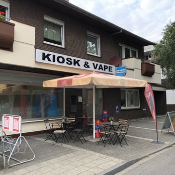 kiosk vape in der nähe KIOSK&VAPE - Updated May 2026 - Wietmarscher Damm 14, Geeste,  Niedersachsen, Germany - Kiosk - Phone Number