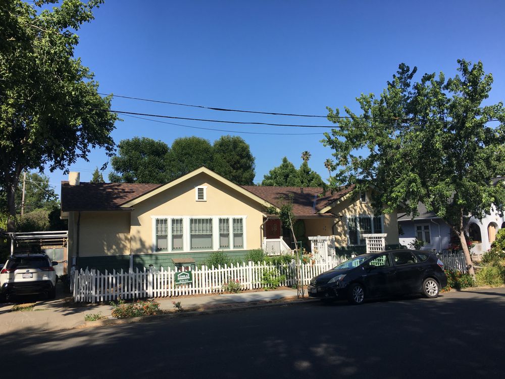 Slide of Conrad Roofing Service