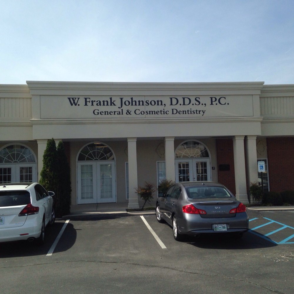 Johnson W Frank DDS PC - Office front - Dentists Near Me - Hixson, Tennessee Johnson W Frank DDS PC - Office front - Dentists Near Me - Hixson, Tennessee