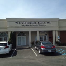Johnson W Frank DDS PC - Office front