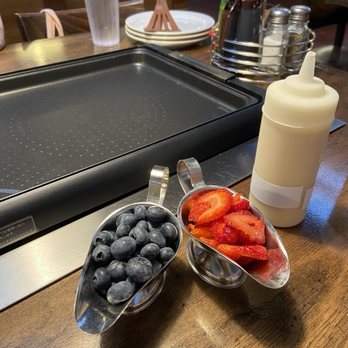 Slappy Cakes - Griddle and toppings - Breakfast & Brunch Near Me - Portland, Oregon Slappy Cakes - Griddle and toppings - Breakfast & Brunch Near Me - Portland, Oregon