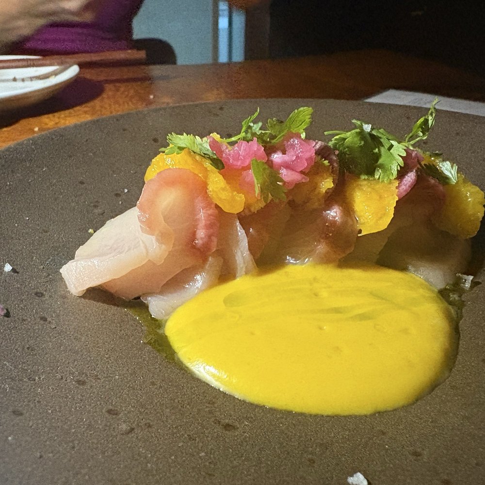 Tiradito Tiradito
