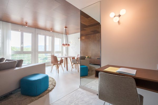 EMA House Hotel Suites by null