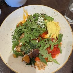 Farmhouse Hash