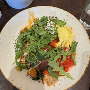 First Watch - Farmhouse Hash - Cafes Near Me - Tampa, Florida