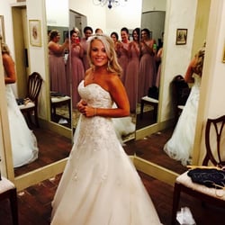 Irma's Bridal - David Tutera dress