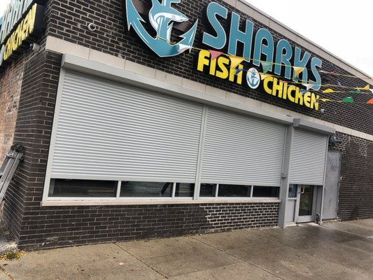 OSM Rolling Shutters & Construction