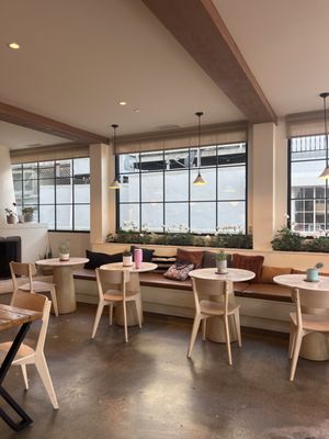 Malibu Farm Tiburon by null