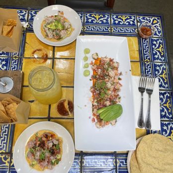 Holbox - Latin American Near Me - Los Angeles, California