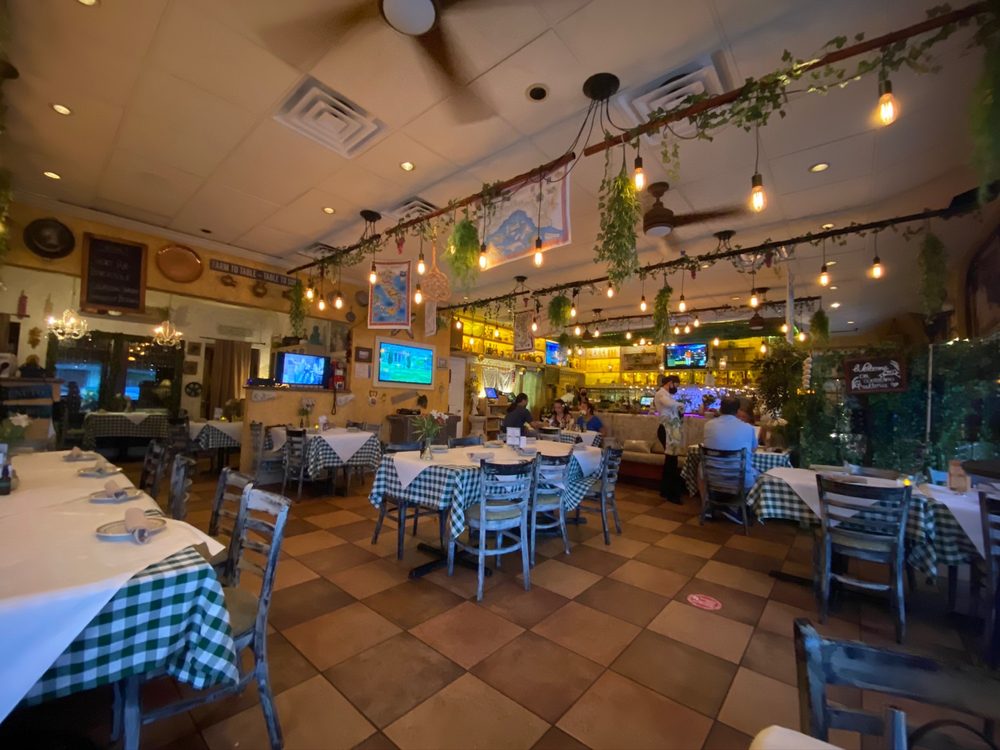 Dal Contadino Trattoria