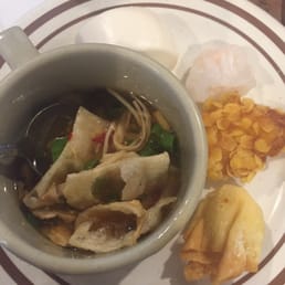 Sweet & Sour Soup