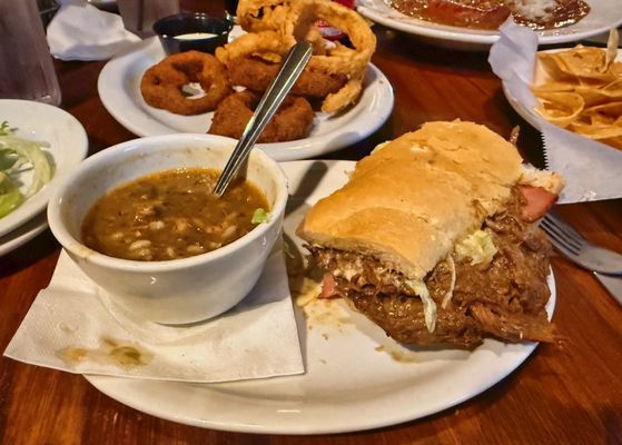 Frankie & Johnny's by null