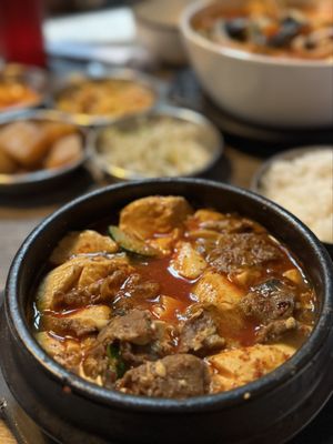 Friend's House Korean by null