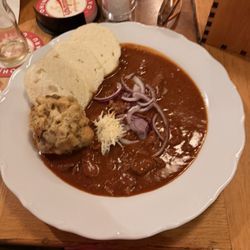 Masné krámy - Gulasch