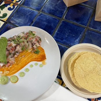 Holbox - Ceviche Mixto - Latin American Near Me - Los Angeles, California Holbox - Ceviche Mixto - Latin American Near Me - Los Angeles, California