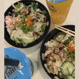 Poke Bowl