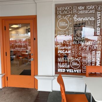Peach Cobbler Factory - Coffee & Tea Near Me - Orlando, Florida Peach Cobbler Factory - Coffee & Tea Near Me - Orlando, Florida