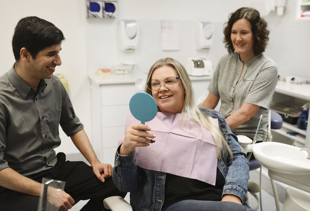 NICHOLAS BAKER’S DENTAL SURGERY 7/416 Logan Rd, Stones Corner