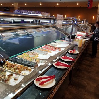 Flaming Grill & Supreme Buffet - Sushi - Buffets Near Me - Baldwin, New York