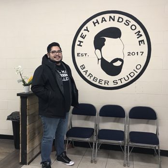 Hey Handsome Barber Studio - Barbers Near Me - Corpus Christi, Texas