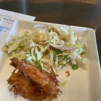 Tommy Bahama Restaurant - Who gets the last coconut shrimp?! Yum. - Cocktail Bars Near Me - Jupiter, Florida Tommy Bahama Restaurant - Who gets the last coconut shrimp?! Yum. - Cocktail Bars Near Me - Jupiter, Florida