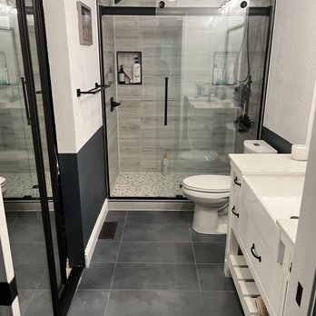 GMBC Construction - Bathroom remodel - General Contractors Near Me - Hayward, California