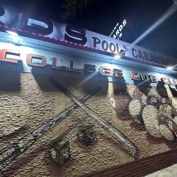 College Billiards - Pool Halls Near Me - San Diego, California College Billiards - Pool Halls Near Me - San Diego, California