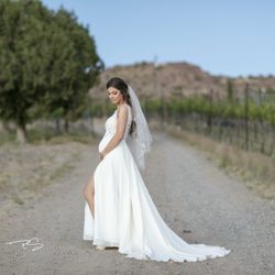PS Photo Media - Bride, maternity