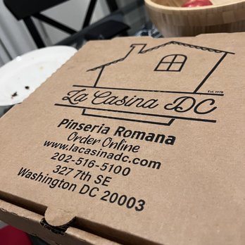 La Casina - Pizza Near Me - Washington, DC, District of Columbia La Casina - Pizza Near Me - Washington, DC, District of Columbia
