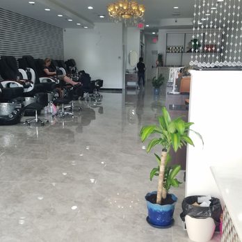 Miya Nails & Spa - Inside - Nail Salons Near Me - Midlothian, Virginia Miya Nails & Spa - Inside - Nail Salons Near Me - Midlothian, Virginia