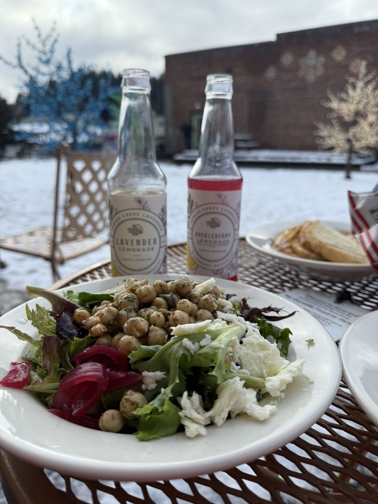 Basecamp Books & Bites