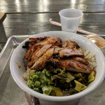 The Block - Chicken - Asian Fusion Near Me - Annandale, Virginia
