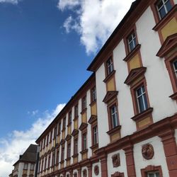 Schloßkirche Unsere Liebe Frau - Schlosskirche - Unsere Liebe Frau kostol Bayreuth