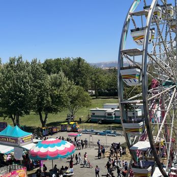 Alameda County Fair - Festivals Near Me - Pleasanton, California