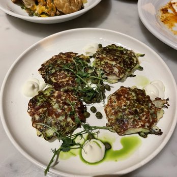Zaytinya - Zucchini - Greek Near Me - Washington, DC, District of Columbia