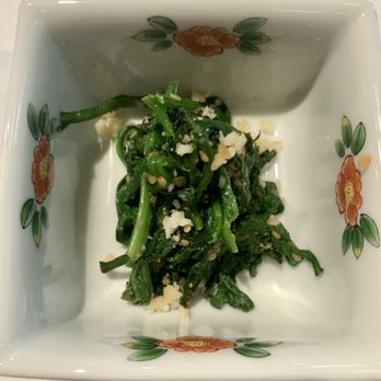 SAI Sushi & Sake - Spinach - Japanese Near Me - Seattle, Washington SAI Sushi & Sake - Spinach - Japanese Near Me - Seattle, Washington