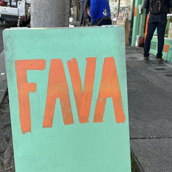 Fava Restaurant - Salad Near Me - Berkeley, California