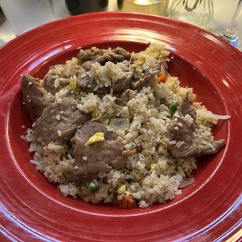 Osaka Asian Cuisine - Beef Fried Rice - Asian Fusion Near Me - Downingtown, Pennsylvania Osaka Asian Cuisine - Beef Fried Rice - Asian Fusion Near Me - Downingtown, Pennsylvania
