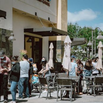 Presotea - a crowd of people outside a restaurant - Coffee & Tea Near Me - Foothill Ranch, California Presotea - a crowd of people outside a restaurant - Coffee & Tea Near Me - Foothill Ranch, California
