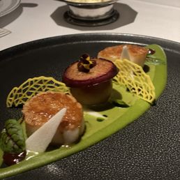 Scallops Scallops