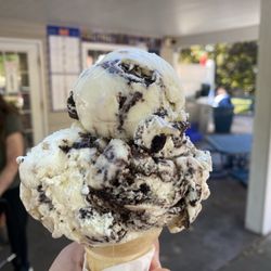 Papa Jack's Ice Cream